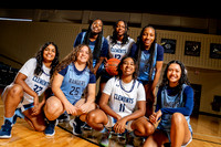 CLEMENTS_GBB_1 Chloe Pham, 3 Chelsea Ugochukwu, 11 Jade Scott, 12 Darcy Mills, 25 Adriana Jaime Lara, 32 Karen Saji, 34 Olufunmike Aldridge-(BCC)-3