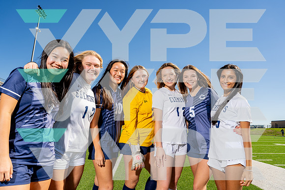 CLEMENTS_GSOC_5 Macy Houston, 7 Chloe Le, 10 Faith Fong, 12 Mason Mueller, 15 Jayna Patel, 17 Medeline Vance, 24 Courtney Glore-(BCC)-4