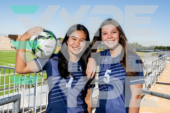 CLEMENTS_GSOC_5 Macy Houston, 7 Chloe Le-(BCC)