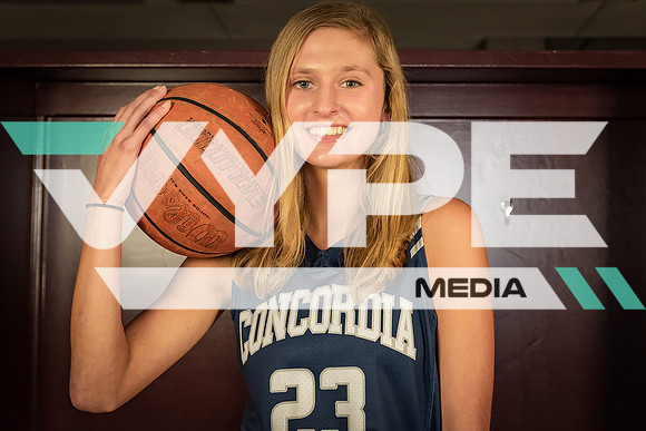 Emily Engelbart (Concordia Lutheran - Wright)