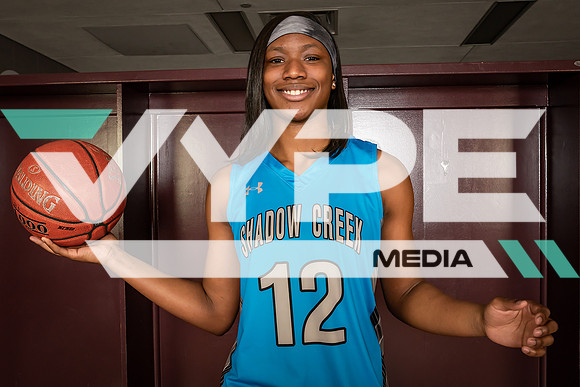 Bre’yon White (Shadow Creek - Wright)