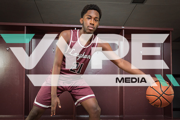 Noah Thomasson (George Ranch - Wright)