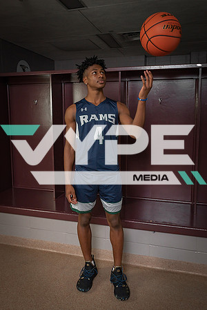 Jestin Porter (Cy Ridge - Wright)