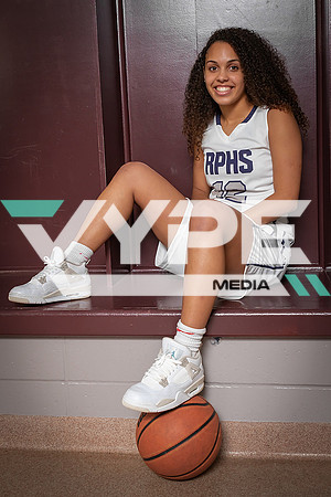 22. Taylor Thomas (Ridge Point - Wright)