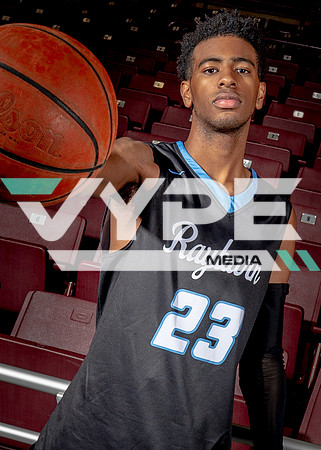 28. Keon Edwards (Sam Rayburn - Bradley)