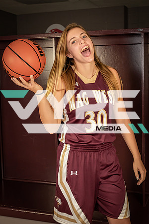 34. Hannah Eggleston (Mag West - Wright)