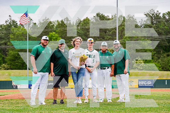 16_TWCA_vs_CRISTOREY_BSBL_SENIORS_Brett Cleveland, Justin Hickman, Ryan Lovell_220421-(BCC)