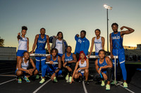 WILLOWRIDGE_TNF_TEAM_Anthony Momon, Curslynn Thompson, Kyrah Carter, Madisen Moten, Marxquise Hayes, Queyon Brown, Ricky Adams, Rome Jackson, Taleah Spurs, Travis Willis, Trinity Pitts-(HARTOJO)