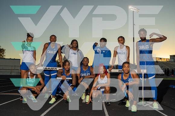 WILLOWRIDGE_TNF_TEAM_Anthony Momon, Curslynn Thompson, Kyrah Carter, Madisen Moten, Marxquise Hayes, Queyon Brown, Ricky Adams, Rome Jackson, Taleah Spurs, Travis Willis, Trinity Pitts-(HARTOJO)