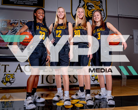 18-SAA_Emily Nelson, Katie Dickerson, Kelly Dickerson, Madison Lucas