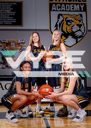 19-SAA_Emily Nelson, Katie Dickerson, Kelly Dickerson, Madison Lucas