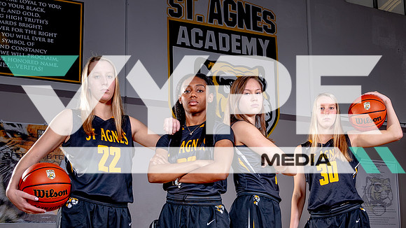 22-SAA_Emily Nelson, Katie Dickerson, Kelly Dickerson, Madison Lucas