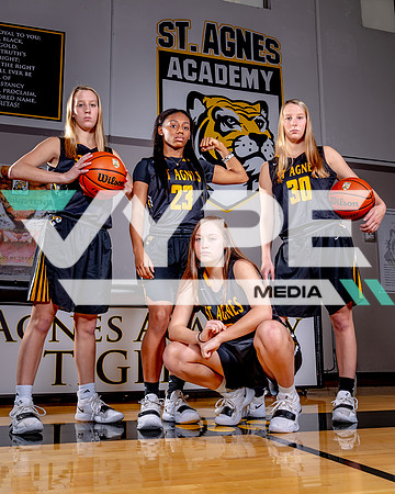 23-SAA_Emily Nelson, Katie Dickerson, Kelly Dickerson, Madison Lucas