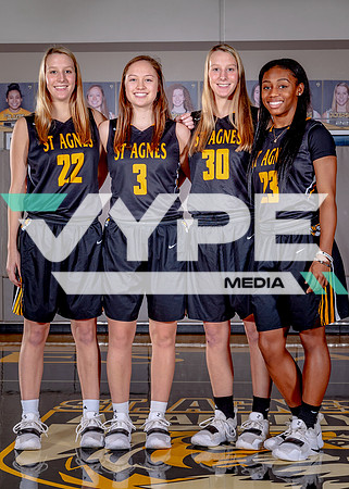 26-SAA_Emily Nelson, Katie Dickerson, Kelly Dickerson, Madison Lucas