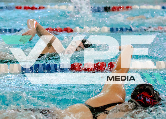 22__Girls 200 Free_