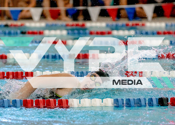 24_SPRING_Girls 200 Free_Lily Shaw