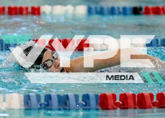 25__Girls 200 Free_