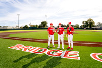 BRIDGE_CITY_BSBL_SENIORS_1 John Van Huis, 2 Landon Reeves, 15 Aidyn Mulhollan-(BCC)