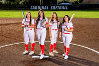 BRIDGE_CITY_SFBL_SENIORS_8 Lexi Nugier, 15 Haley Munoz, 16 Carson Fall, 18 Anna Autrey-(BCC)-2