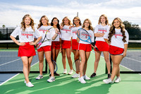 BRIDGE_CITY_TENNIS_TEAM_Angela Vargas, Ashley Hale, Emma Buysse, Erin Thibodeaux-(BCC)-2