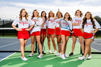 BRIDGE_CITY_TENNIS_TEAM_Angela Vargas, Ashley Hale, Emma Buysse, Erin Thibodeaux-(BCC)