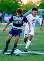 6A San Antonio Lee vs Conroe College Park