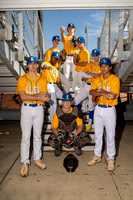 KLEIN HIGH_BSBL_Connor Lattelle, Dominic Garcia, Jack Allbritton, Ryan Brewer, Will Davis-(HARTOJO)