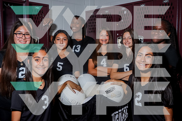 BAYTOWN_VB_TEAM_De'Essence John, Ingrid Jimenez, Jennifer Rios, Kylie Brown, Makayla Herrera, Mia Herrera_0251-(LORINCOOK)