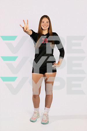 0F9A4129-TOMBALL_VOLLEYBALL-(BROWN)