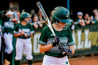 TWCA Softball vs. LSA 4-21-2022