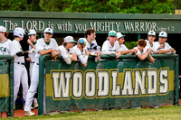 TWCA Baseball vs. Cristo Rey + Senior Presentations 4-21-2022