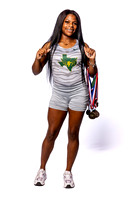 Track and Field Girls