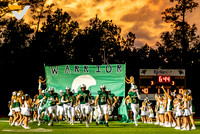 TWCA Homecoming vs. Bay Area Christian Football 9-27-2019
