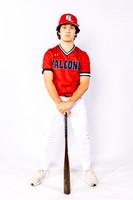 CLEAR LAKE_BSBL-(BROWN)-20