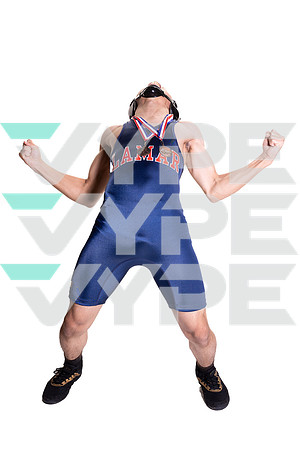 LAMAR_WRESTLING_-(BROWN)_5x7