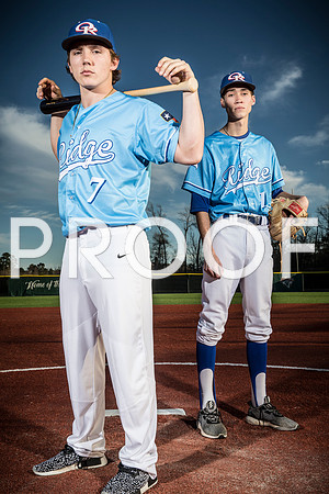 No. 7 - Oak Ridge