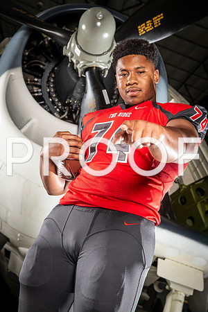 1. Tyler Johnson (Oak Ridge) - THE LEAD - BIG