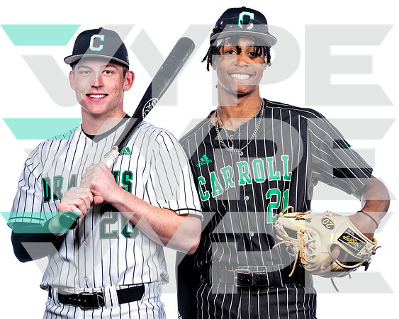 CARROLL_BSBL_Cade Manning, Homer Bush Jr._45-(BCC)