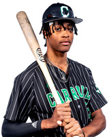 CARROLL_BSBL_Homer Bush Jr._42-(BCC)