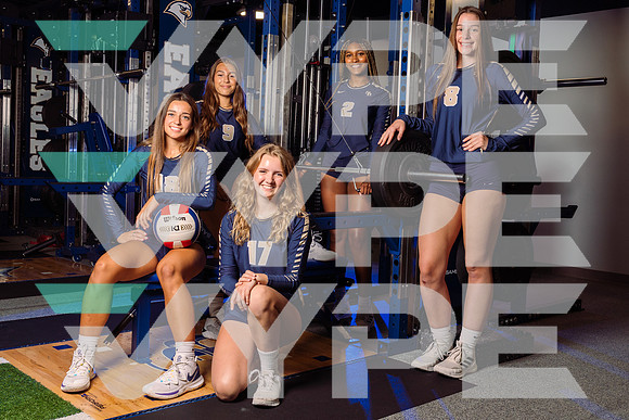 SBS_VB_TEAM_Ellie Veeningen, Lauren Wood, Madi Hobbs, Morgan Warren, Riley Tackett-(HARTOJO)