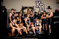 Wrestling