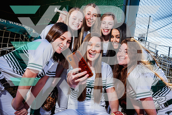 TWCA_SFBL_Ashley Darilek, Gracie Graham, Katie Wise, Mariska Coelhe, McKenna Meadors, Natalie Owens, Reagan Robichaux_8-(BCC)