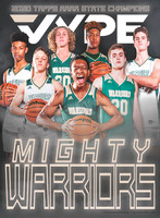 Mighty Warriors - Championship Large Print