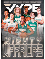 Mighty Warriors - Championship Cover (Magazine)