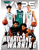 HIGHTOWER Basketball Magazine Cover