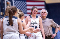 Eagles Basketball vs Houston Christian 1-13-2020