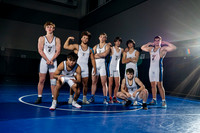 EPISCOPAL_WRESTLE_Ben (Brick) Sanders, Jake Campbell, Jimmy Guzman, Lane Robinson, Rob Britton, Thalia Vogelsang, Zach Berlin-(BCC)