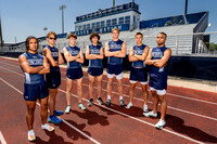 Track and Field Boys