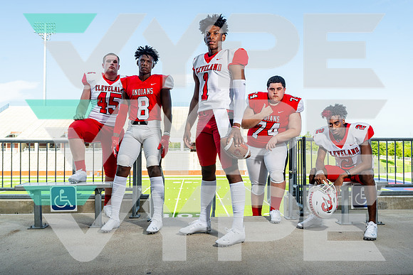 CLEVELAND_FB_Andrew Alpha, Devonte Robertson, Donald Robertson, Michael nix, Stephan Hughey_177-(BCC)