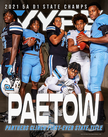 PAETOW 5A D1 Championship Cover 2021